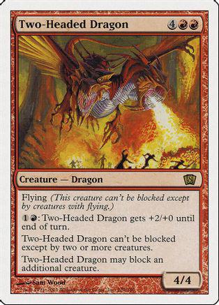 Two-Headed Dragon #229