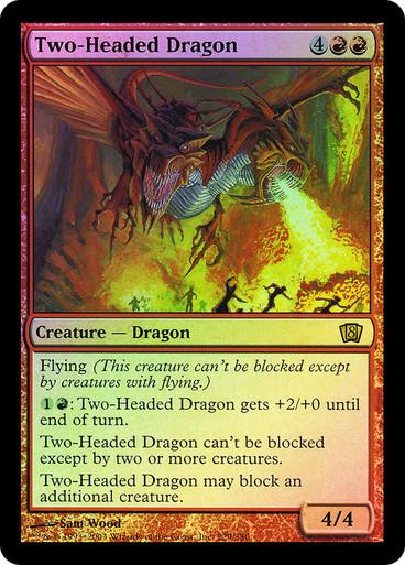 Two-Headed Dragon [Foil] #229