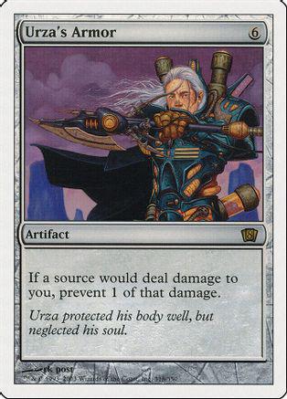 Urza's Armor [Foil]