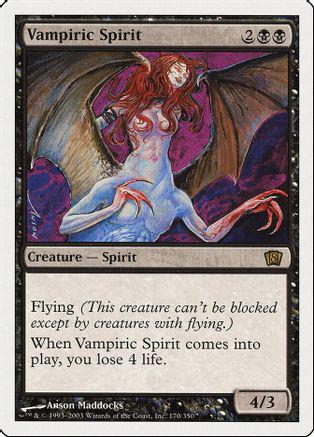Vampiric Spirit