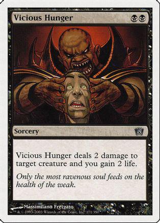 Vicious Hunger