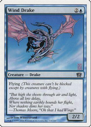 Wind Drake #114