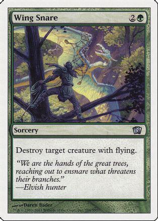 Wing Snare [Foil]