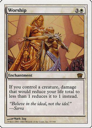 Worship [Foil]