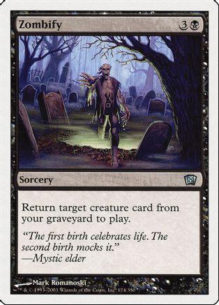 Zombify [Foil]