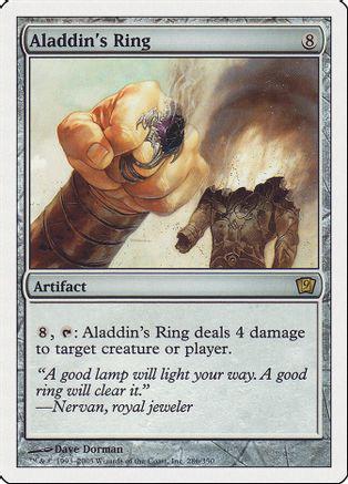 Aladdin's Ring [Foil]