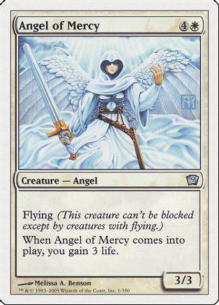 Angel of Mercy
