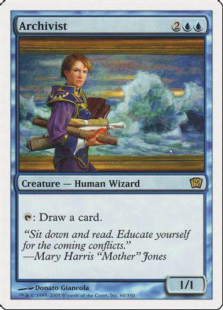 Archivist [Foil]