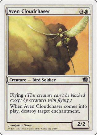 Aven Cloudchaser [Foil]