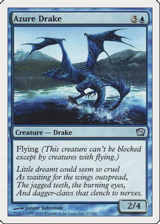 Azure Drake [Foil]