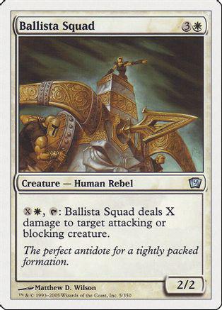 Ballista Squad