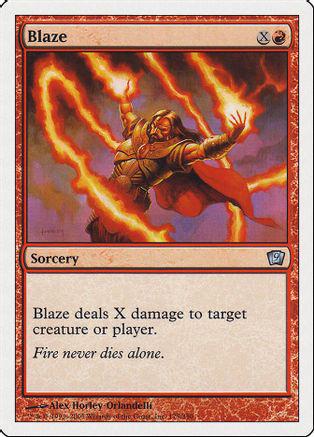 Blaze