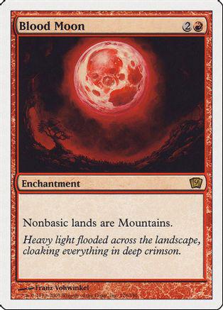 Blood Moon [Foil]
