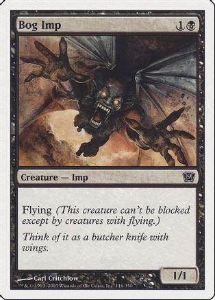 Bog Imp [Foil]