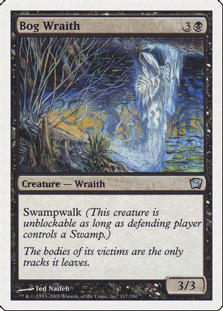 Bog Wraith