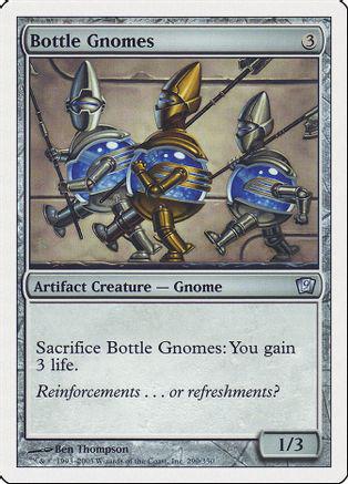 Bottle Gnomes [Foil]