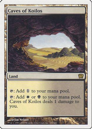 Caves of Koilos [Foil]