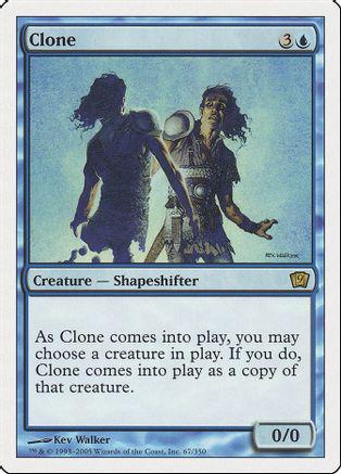 Clone [Foil]