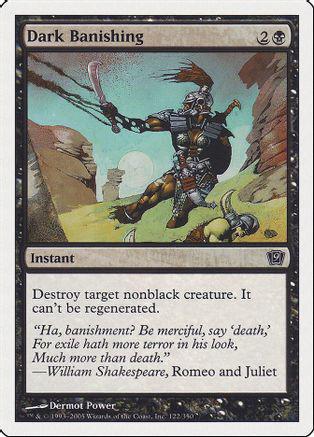 Dark Banishing [Foil]