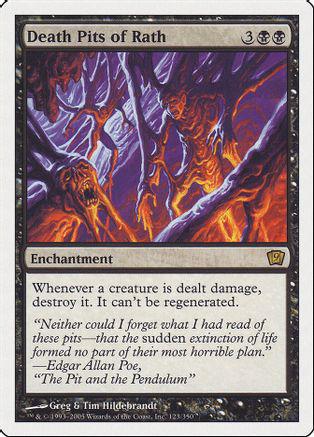 Death Pits of Rath