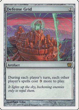 Defense Grid [Foil]