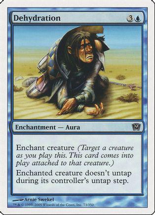 Dehydration [Foil]