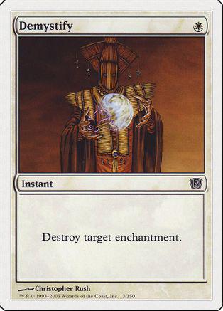 Demystify [Foil]