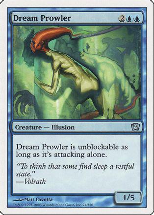 Dream Prowler [Foil]