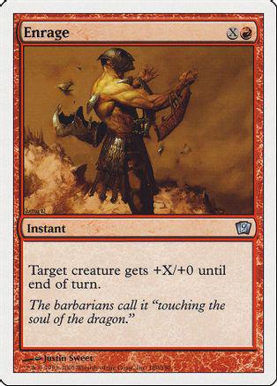 Enrage [Foil]