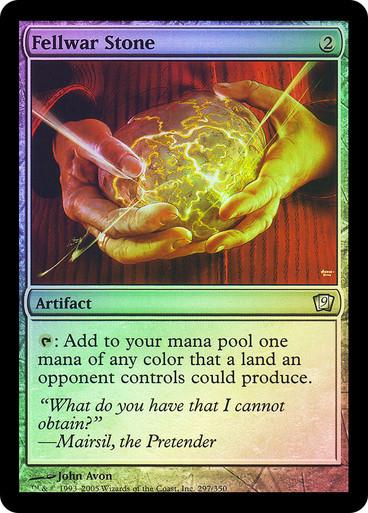Fellwar Stone [Foil] #297