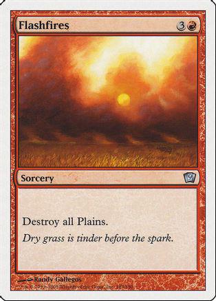 Flashfires [Foil]