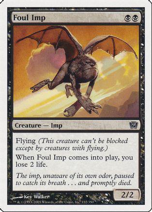 Foul Imp [Foil]
