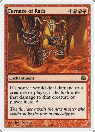 Furnace of Rath [Foil]