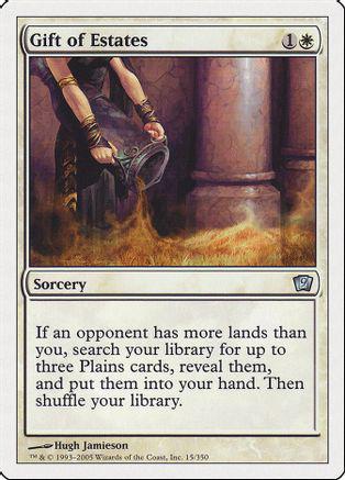 Gift of Estates [Foil]