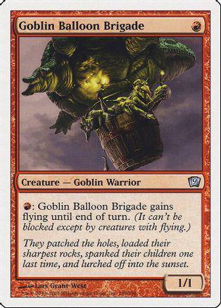 Goblin Balloon Brigade [Foil]
