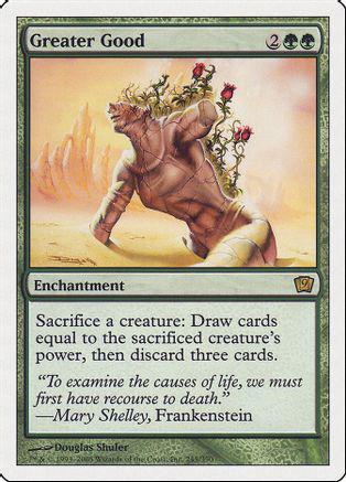Greater Good [Foil]