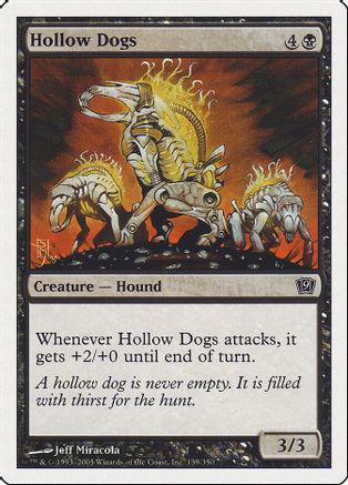 Hollow Dogs