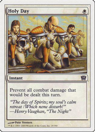 Holy Day [Foil]