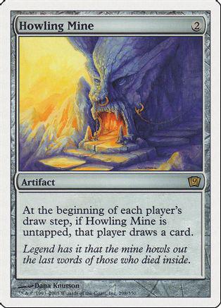 Howling Mine [Foil]