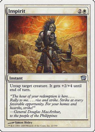 Inspirit [Foil]