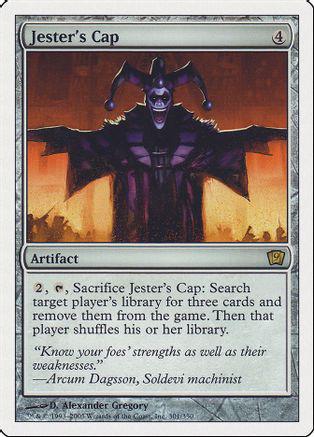 Jester's Cap