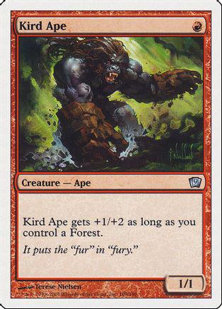 Kird Ape [Foil]
