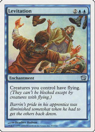 Levitation [Foil]