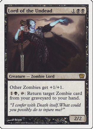 Lord of the Undead [Foil]
