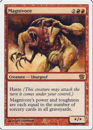 Magnivore [Foil]