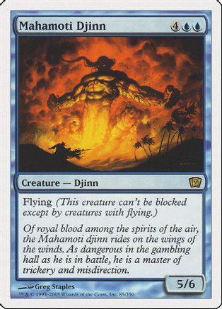 Mahamoti Djinn #85
