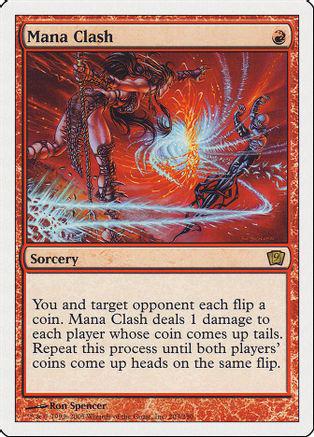 Mana Clash [Foil]