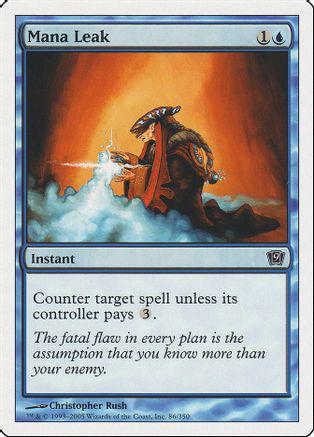 Mana Leak [Foil]