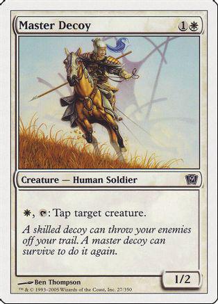 Master Decoy [Foil]