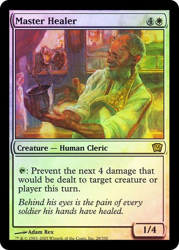 Master Healer [Foil]